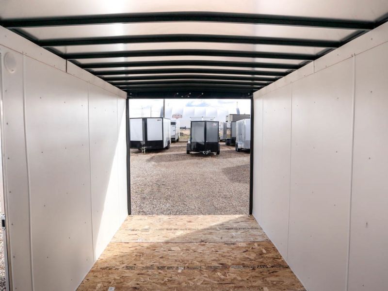 2027 Aero 7' x 16'