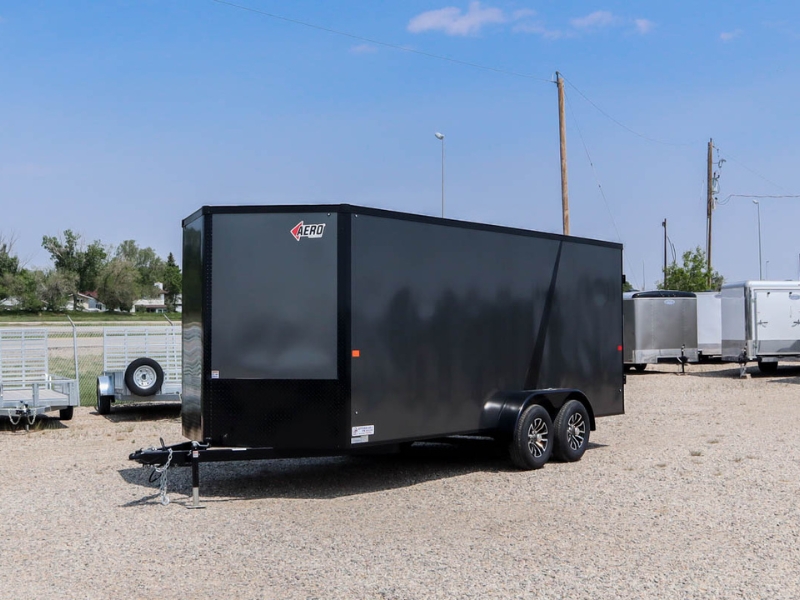2025 Aero 7' x 18'