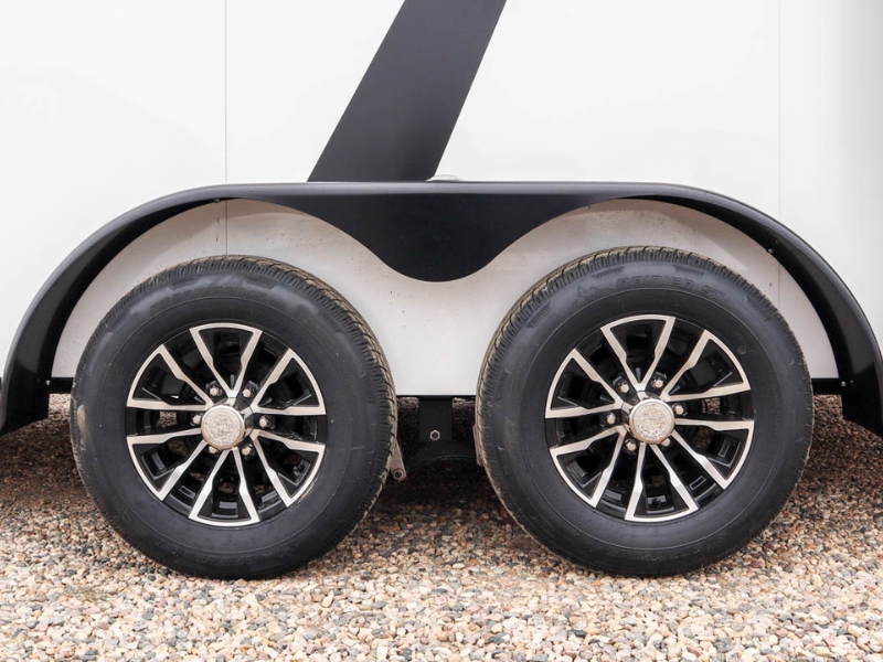 2025 Aero 7' x 16'
