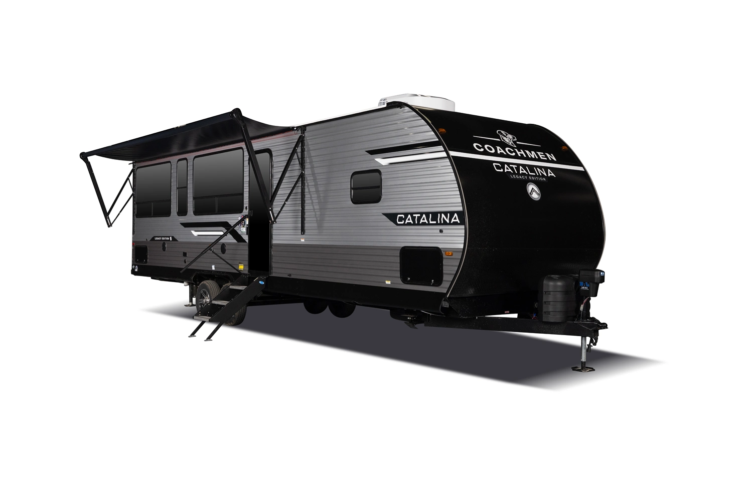 2027 Catalina 283RNR- Off Grid/Fiberglass Exterior (Legacy Series)