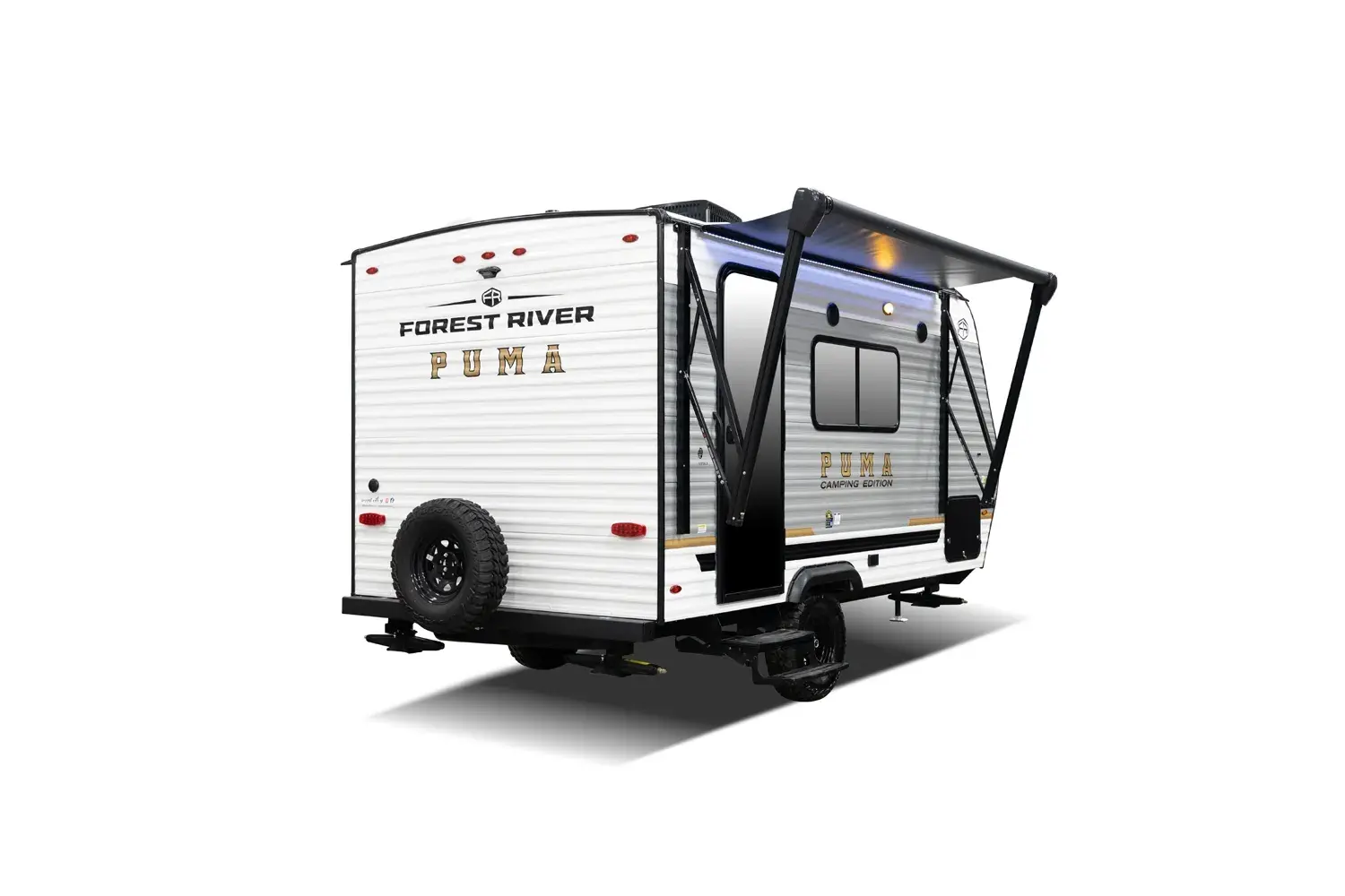 2027 Puma Camping Edition 12FBCE