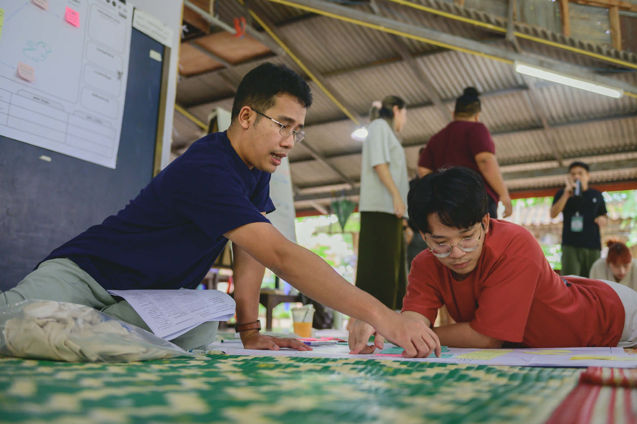 ‘ครุ่นคิดส์’ ใจของเด็ก เริ่มจากบ้านที่เข้าใจ