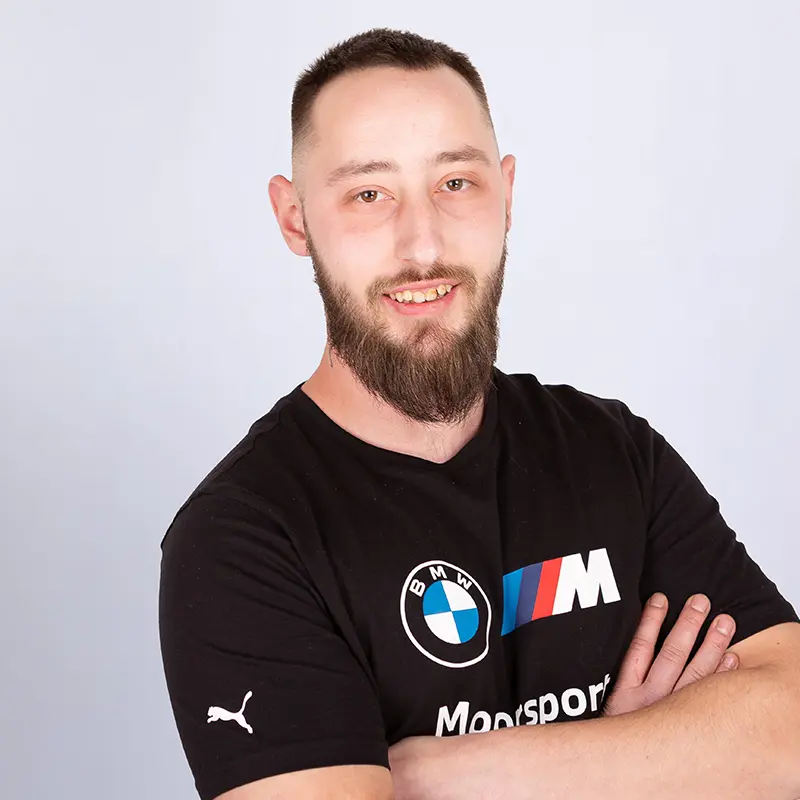 Marc Suther Versandmanager – Baum Automobile in Bad Neuenahr-Ahrweiler