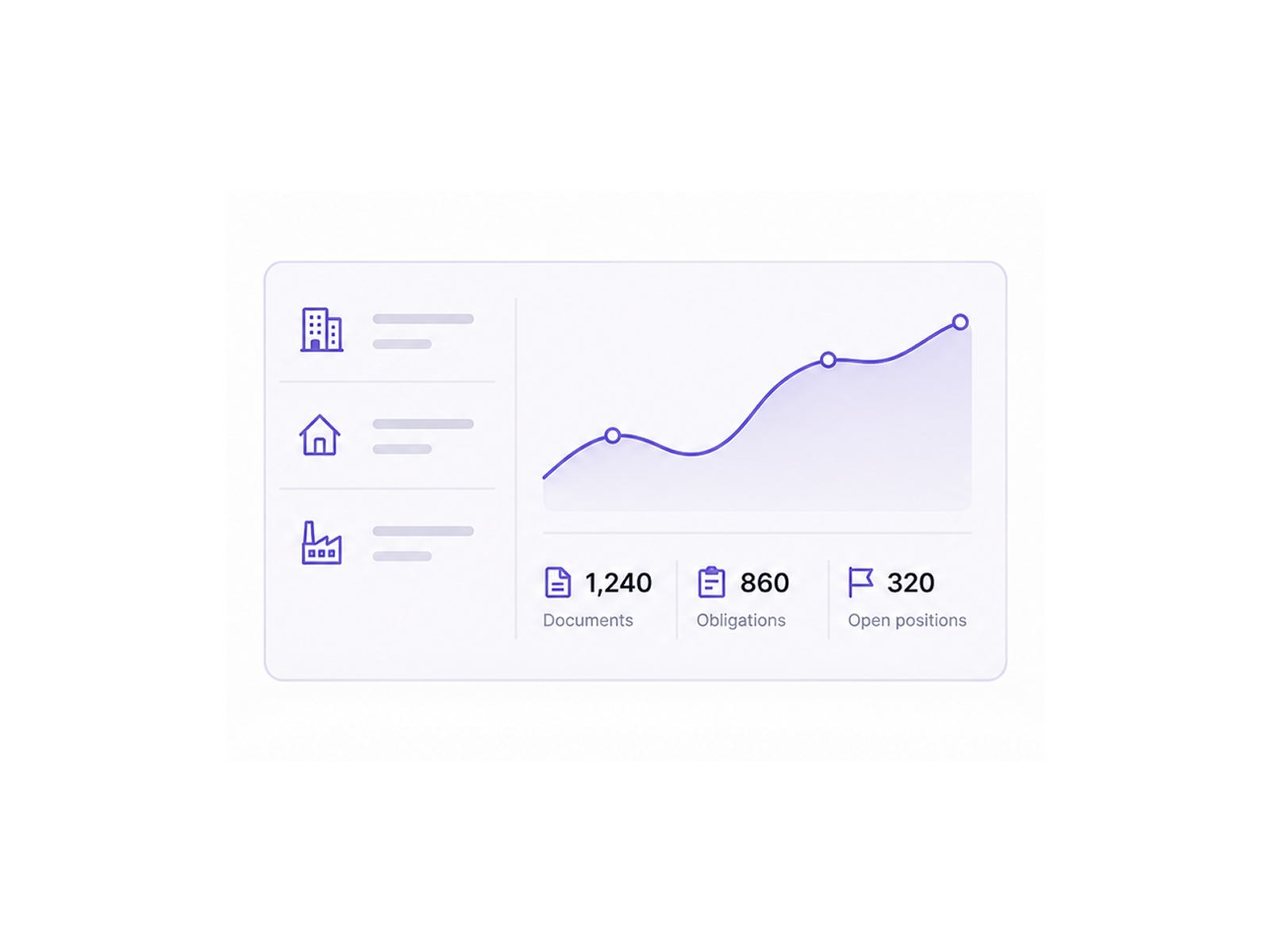 The live portfolio graph