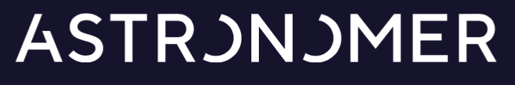 ASTRONOMER logo