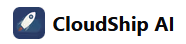 CloudShip AI logo