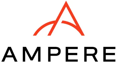 Ampere logo