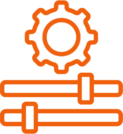 Flexible configuration