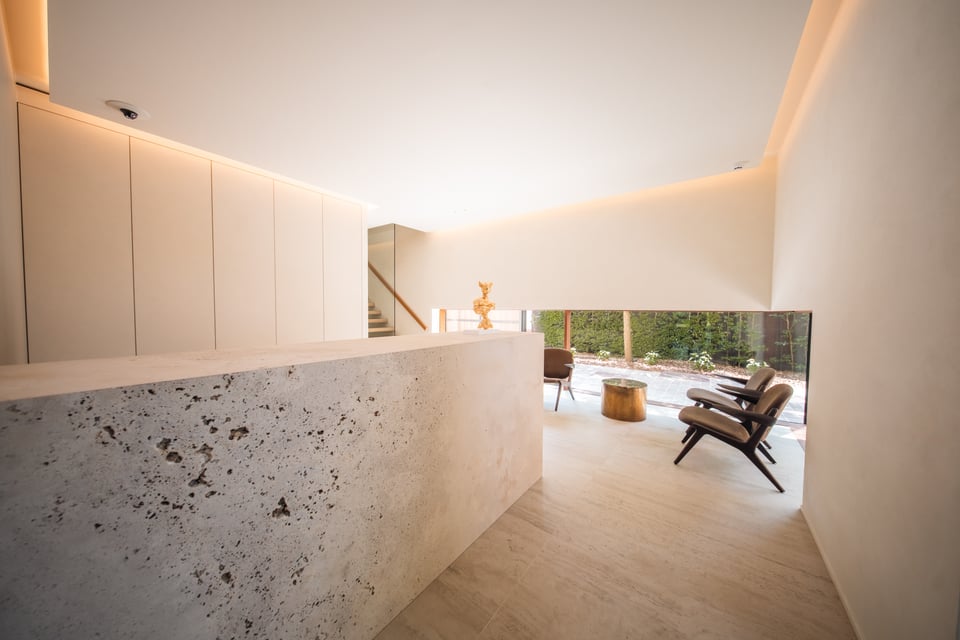 Uitleg voor patiënten over een ponytail facelift