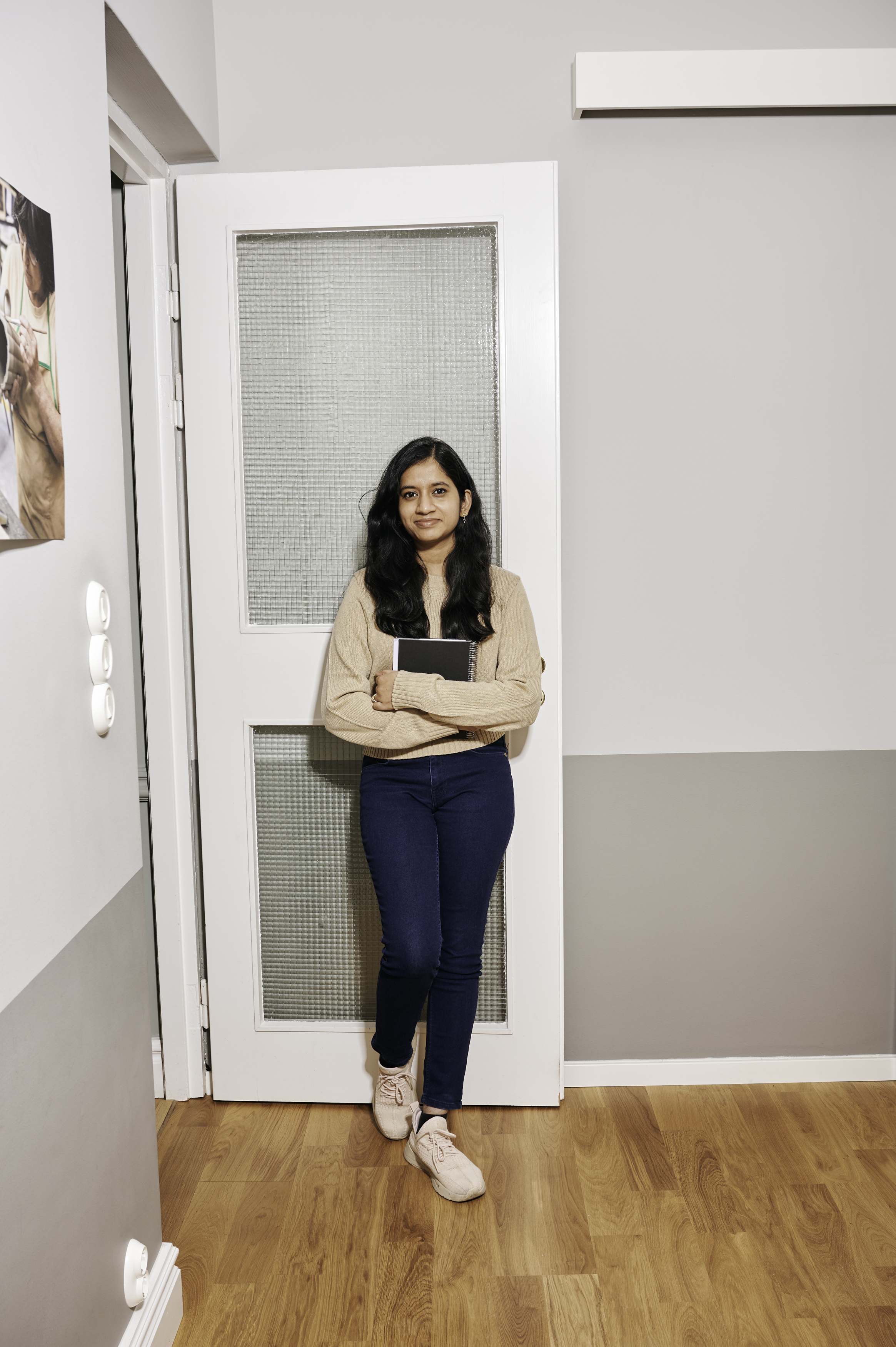 Aiswaryha Pikala, Frontend Engineer at Fill