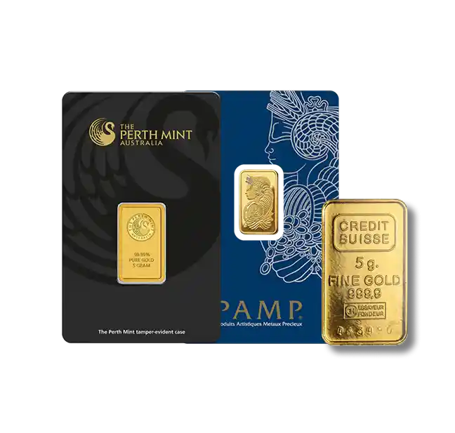 5 gram gold