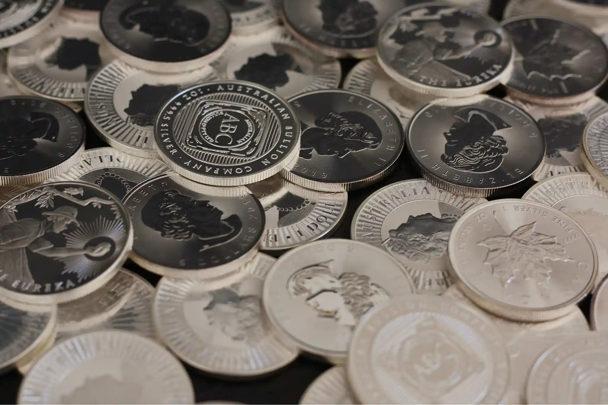 Pure 1oz Silver