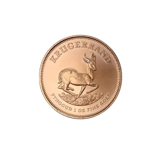 Krugerrand 1 oz Gold Coin