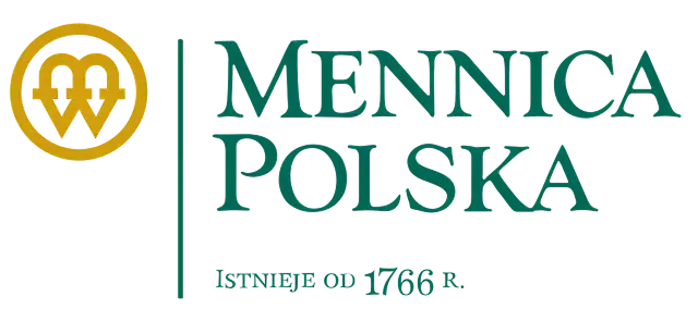 The Mint of Poland logo