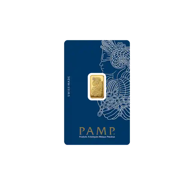 PAMP Fortuna 2.5 gram Bar