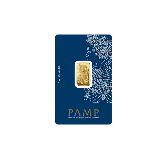 PAMP Fortuna 5 gram Bar