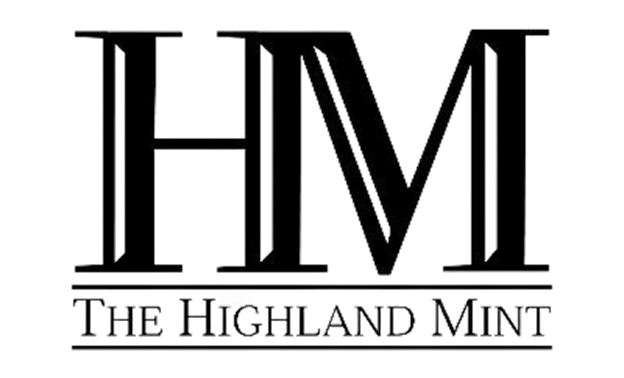 The Highland Mint Logo