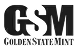 Golden State Mint Logo