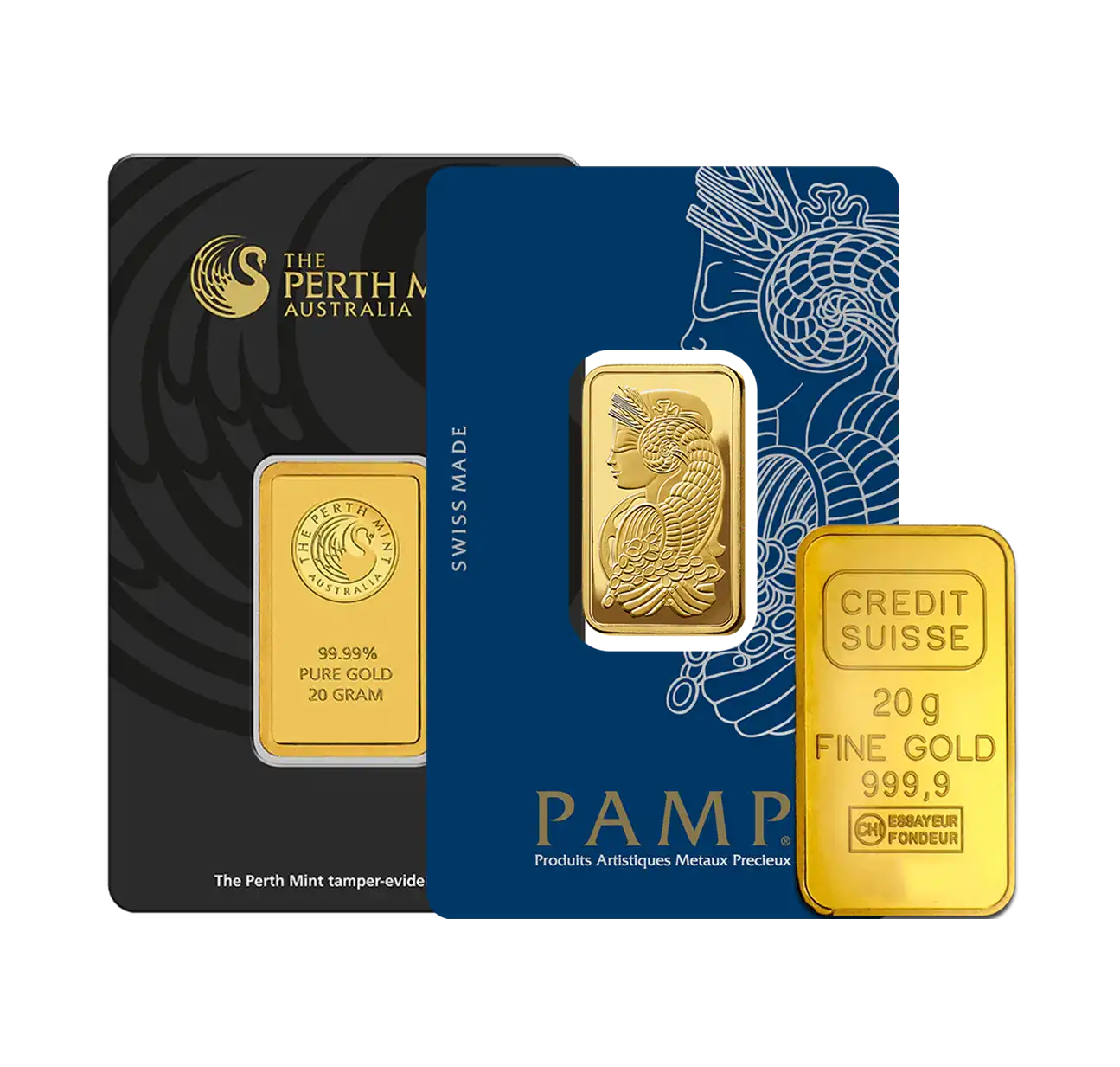 Pure 20gram Gold