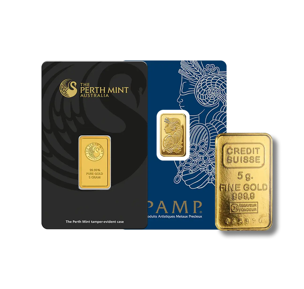 Pure 5g Gold M