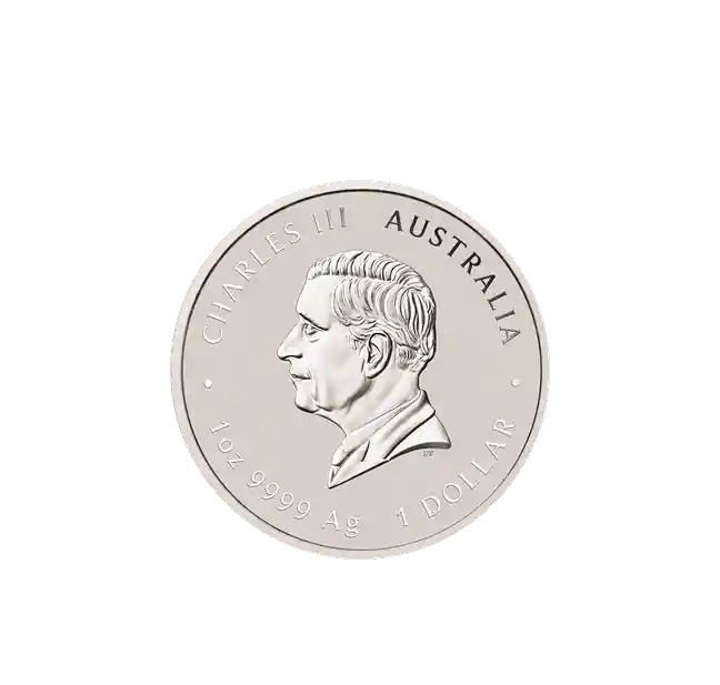 1oz Silver Australian Lunar Series III 2026 Year of the Horse bk