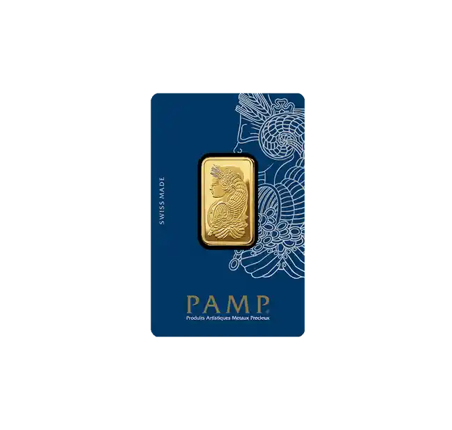Perth Mint Minted Bar in Assay Certificate