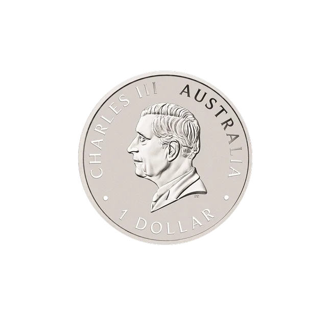 Australian Kookaburra 1oz Silver Coin 2026 bk