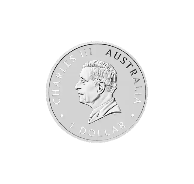 Australian Koala 1oz Silver Coin 2026  bk