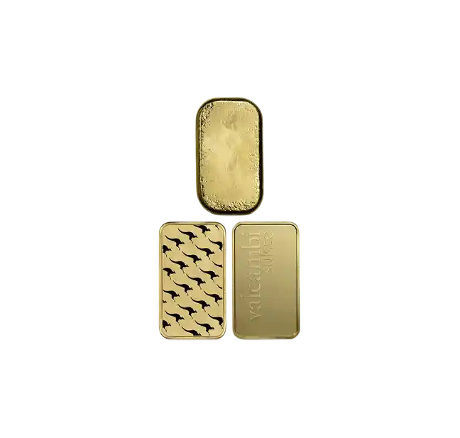 Pure 50gram Gold bk