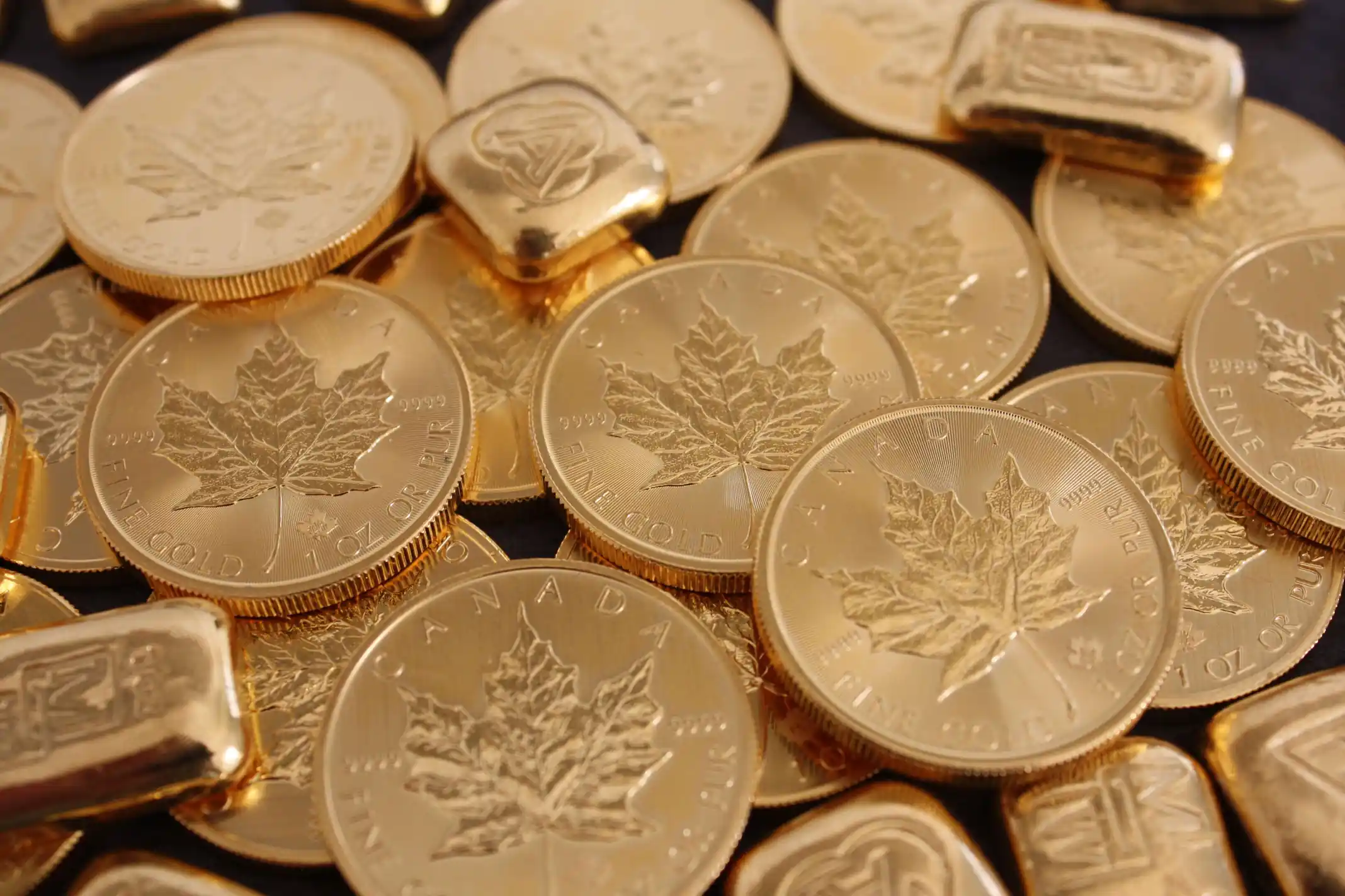 1 oz Gold Coins