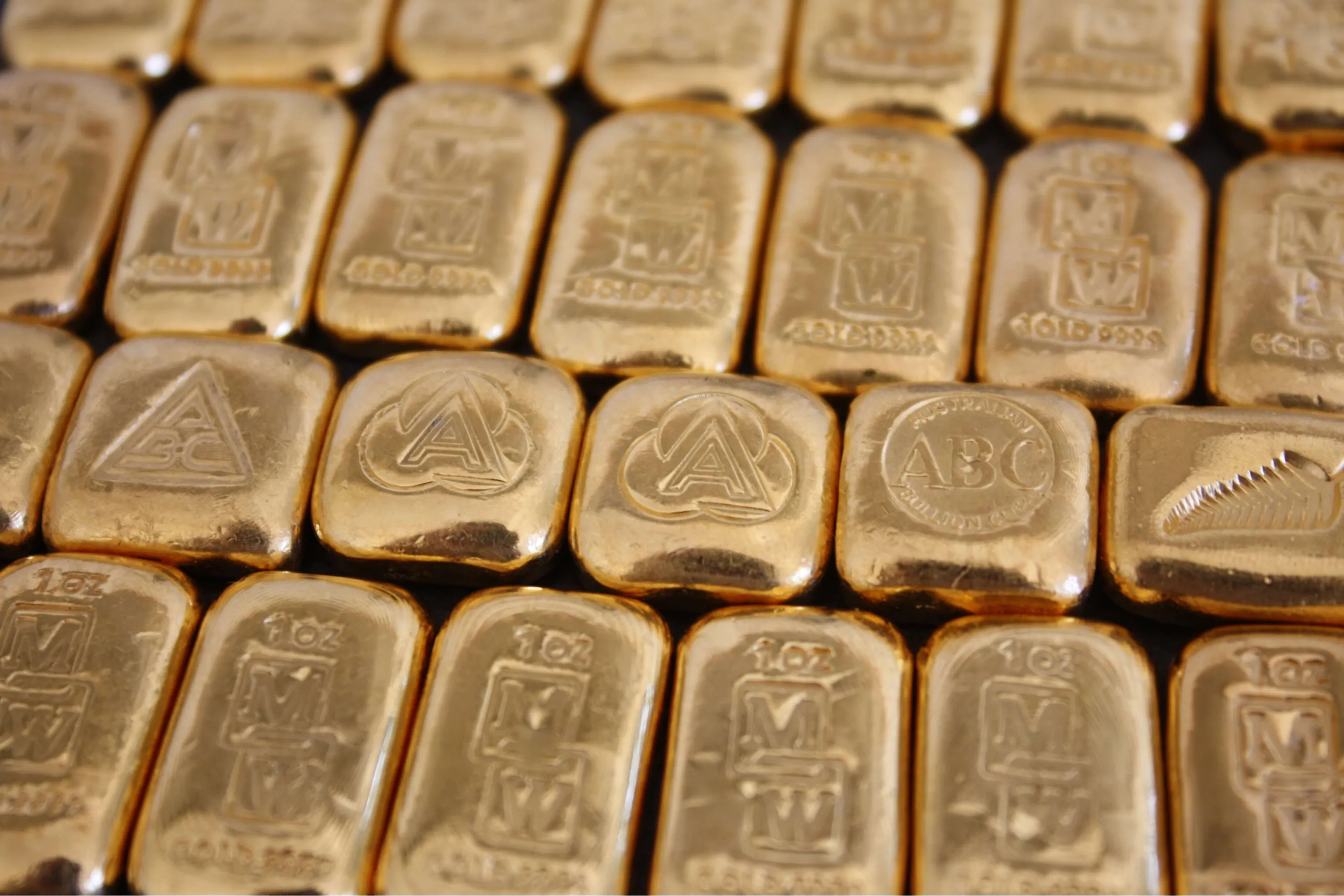 Pure 1oz Gold M