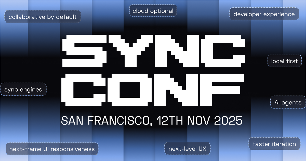 SyncConf