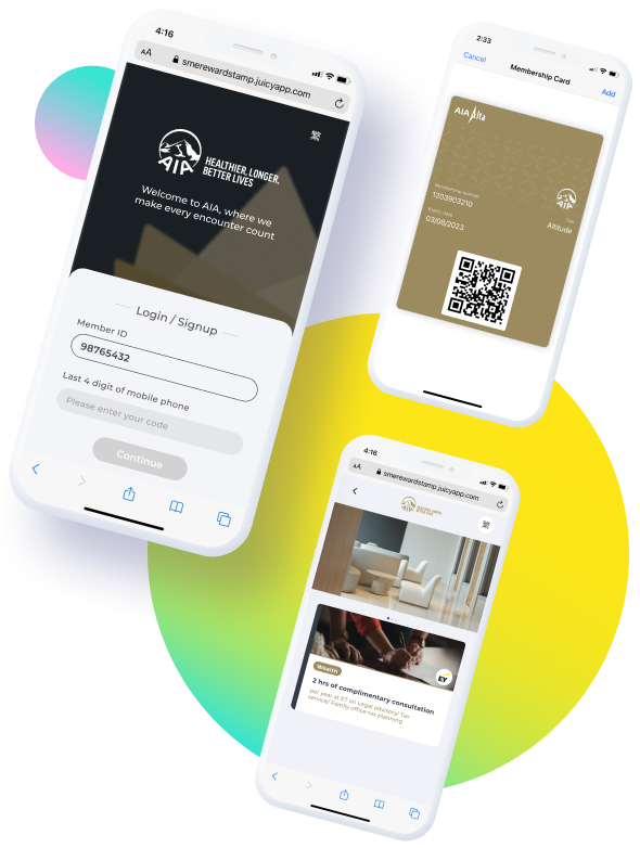 AIA Alta Rewards Wallet
