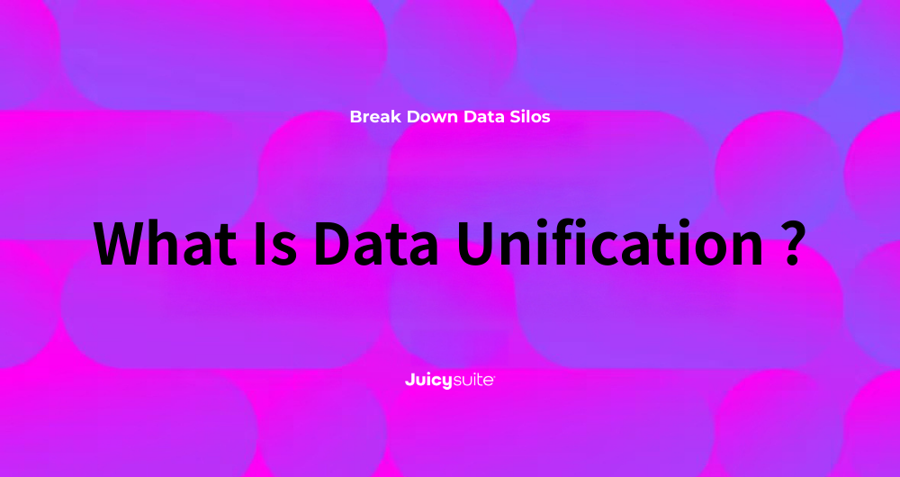 Break Down Online-Offline Data Silos: What Is Data Unification?