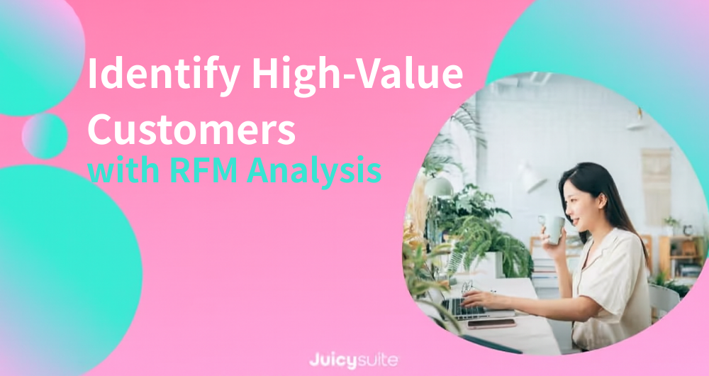 【CRM Strategy】Identify High-Value Customers with RFM Analysis