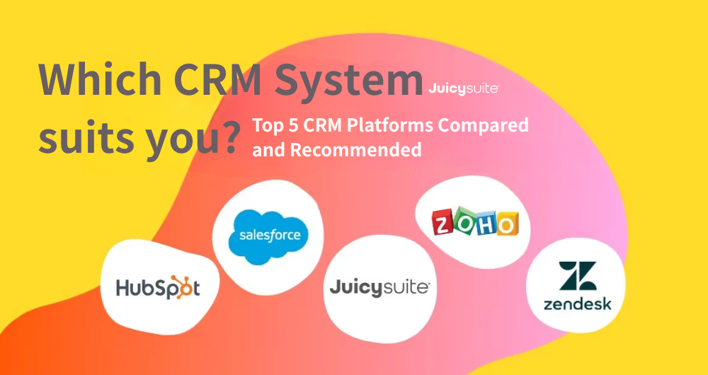 Best CRM Systems in Hong Kong: Top 5 CRM Platforms Compared and Recommended