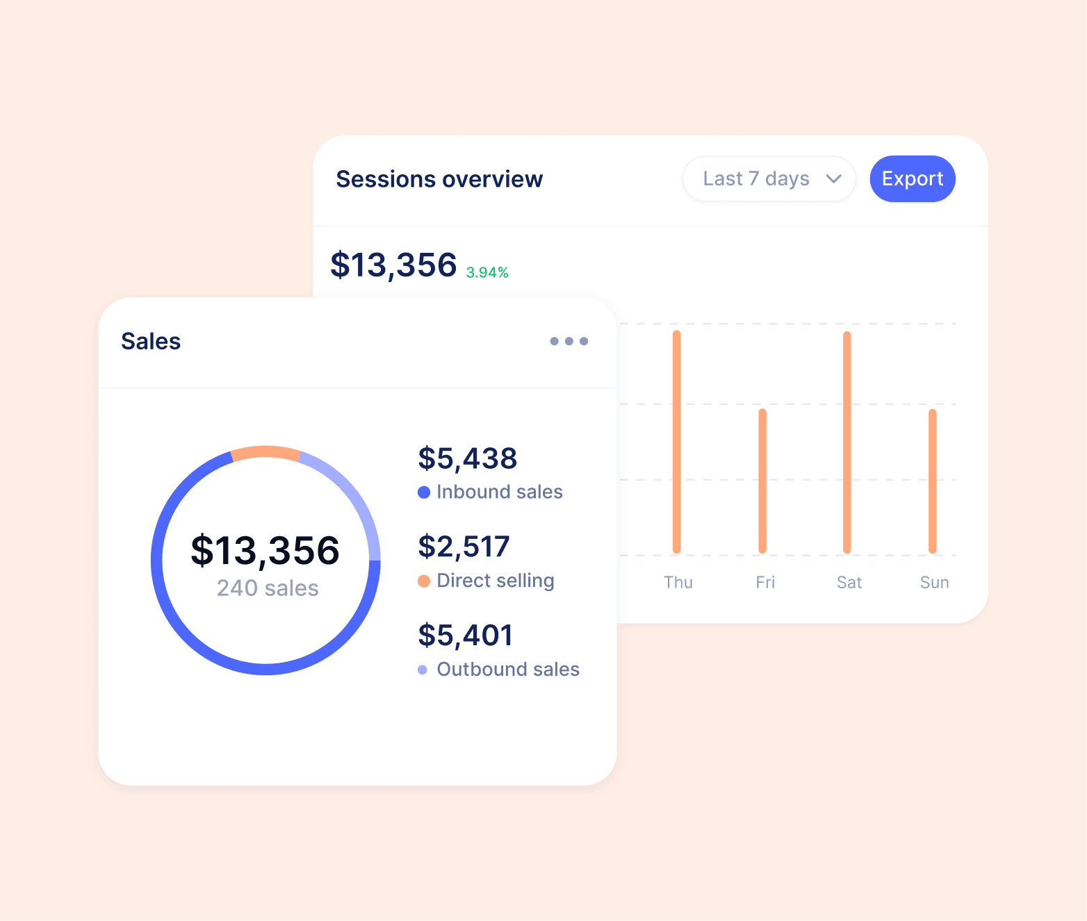 Sales Teams Image V3 - Saasfy X Webflow Template
