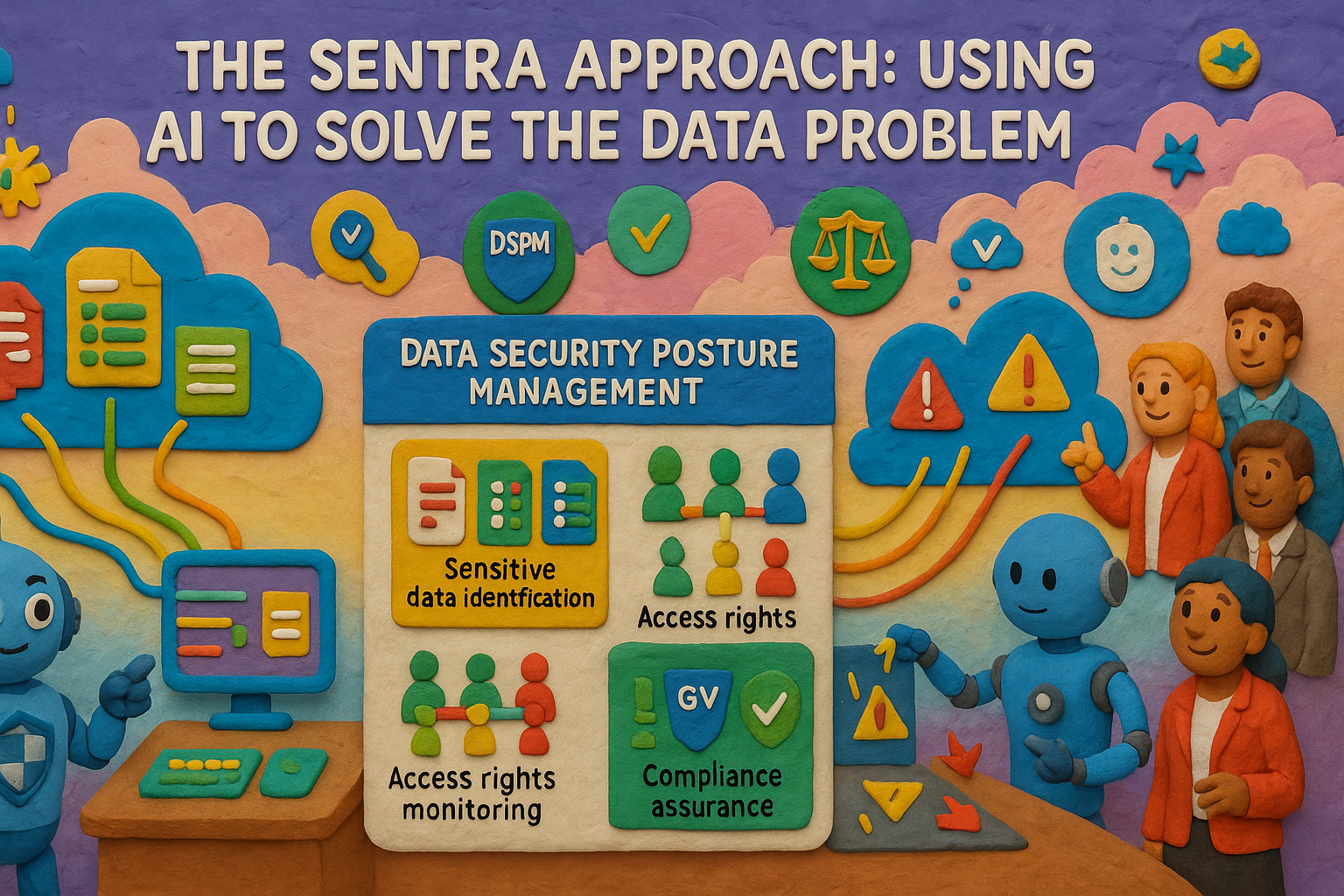 Data Security with AI