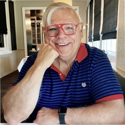 Reggie, Facilities Director for PRG (Pharma Resource Group)