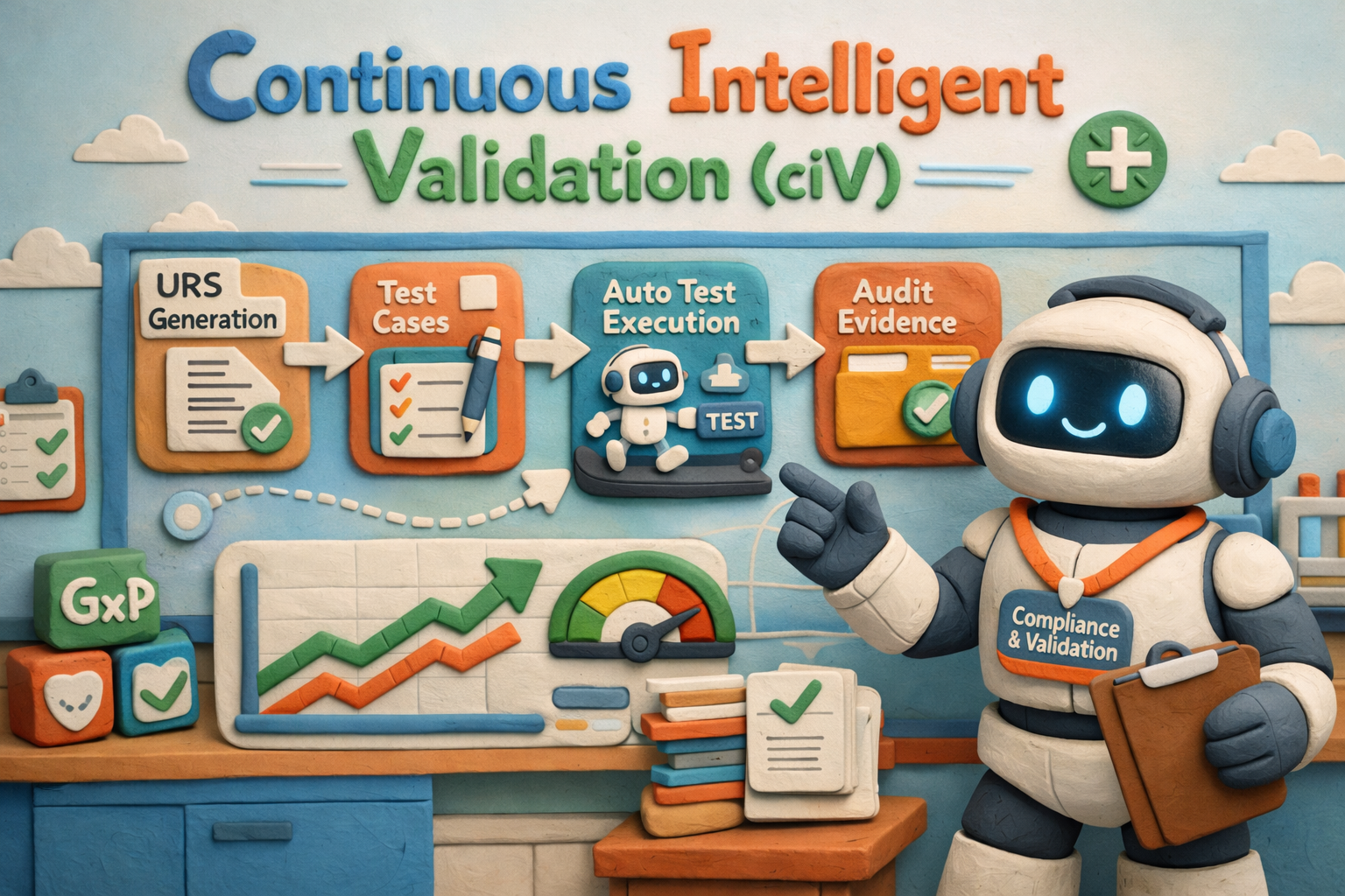 Civil service video overview