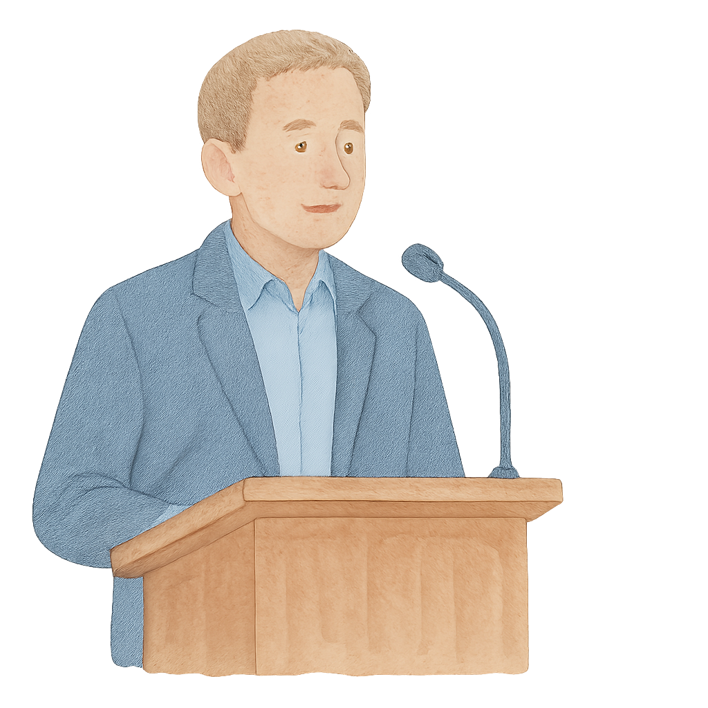 Event Speaker