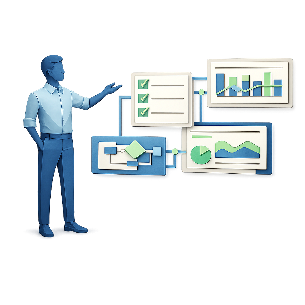 AI-powered software validation with intelligent URS, test scripts, and GxP-ready execution dashboards