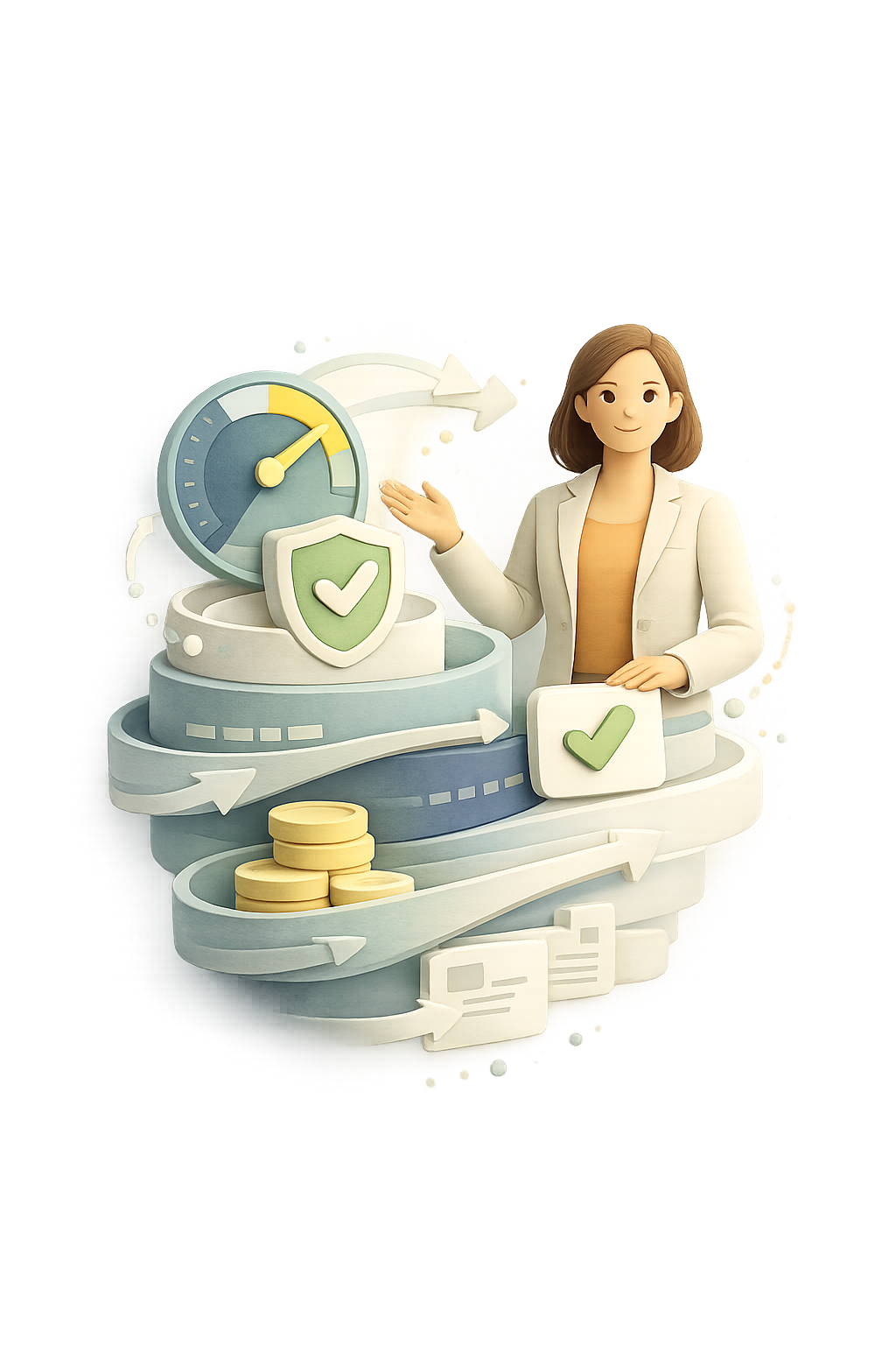 AI validation agent showing 75% faster performance and 50% cost reduction with Continuous Intelligent Validation