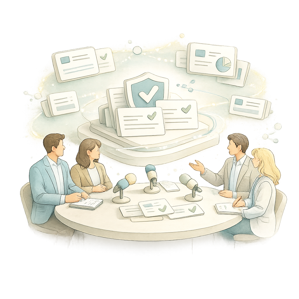 Continuous Intelligence press release showcasing AI software validation for pharma and GxP compliance