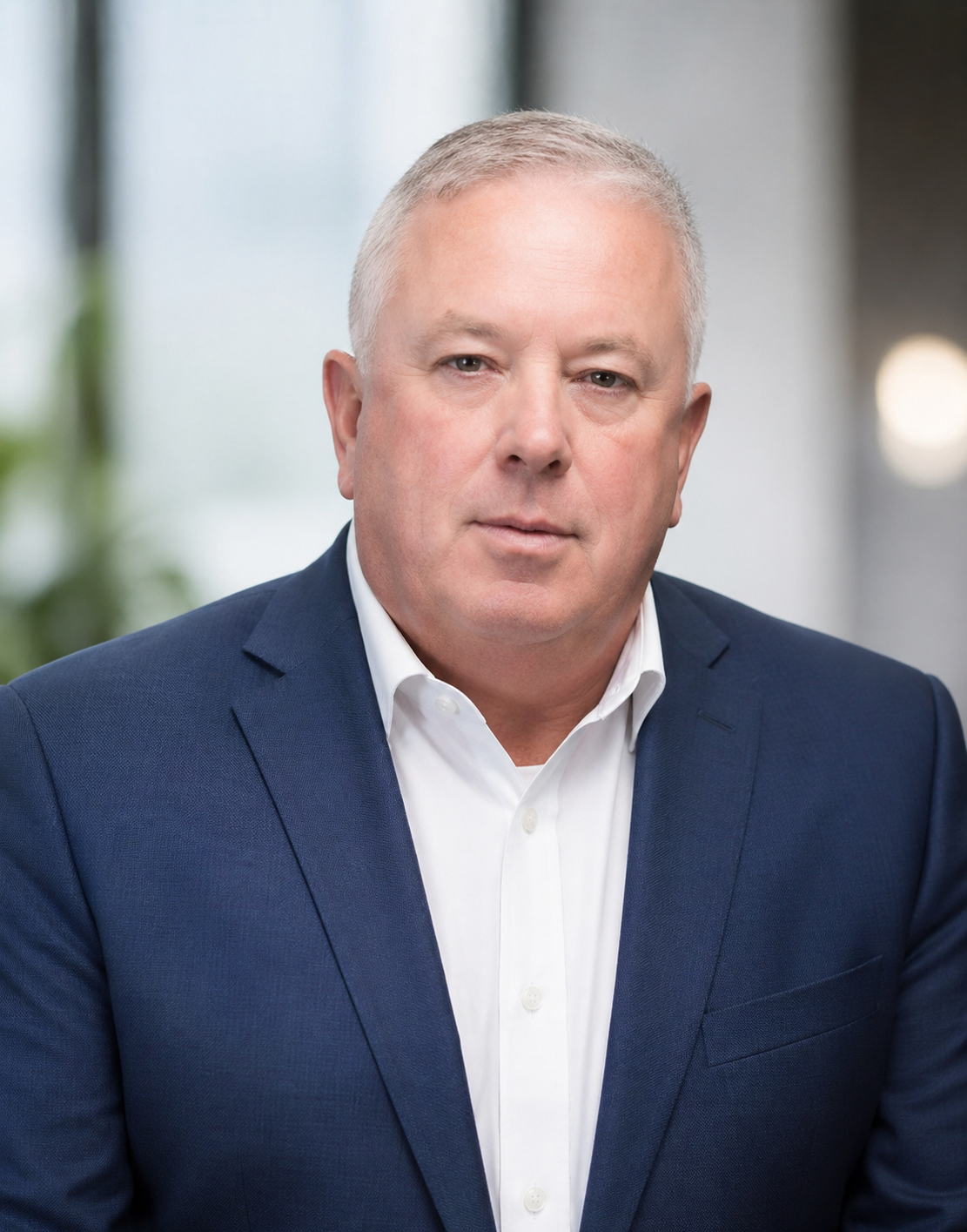 John Raech, President, PRG