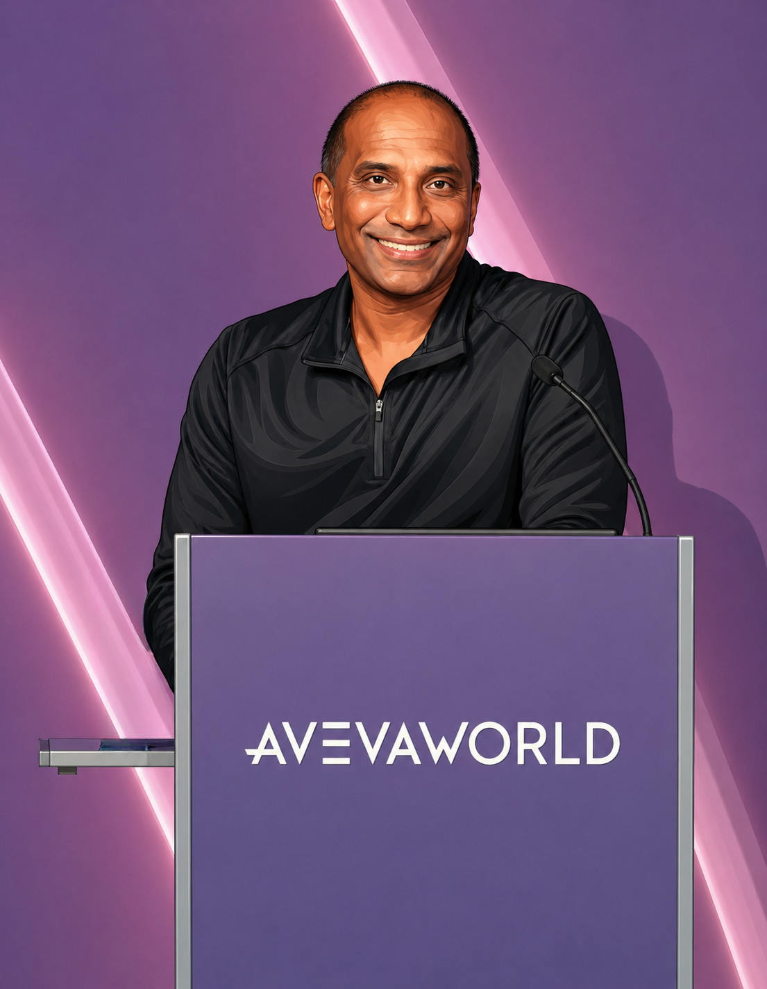 Nagesh Nama – CEO, xLM Continuous Intelligence
