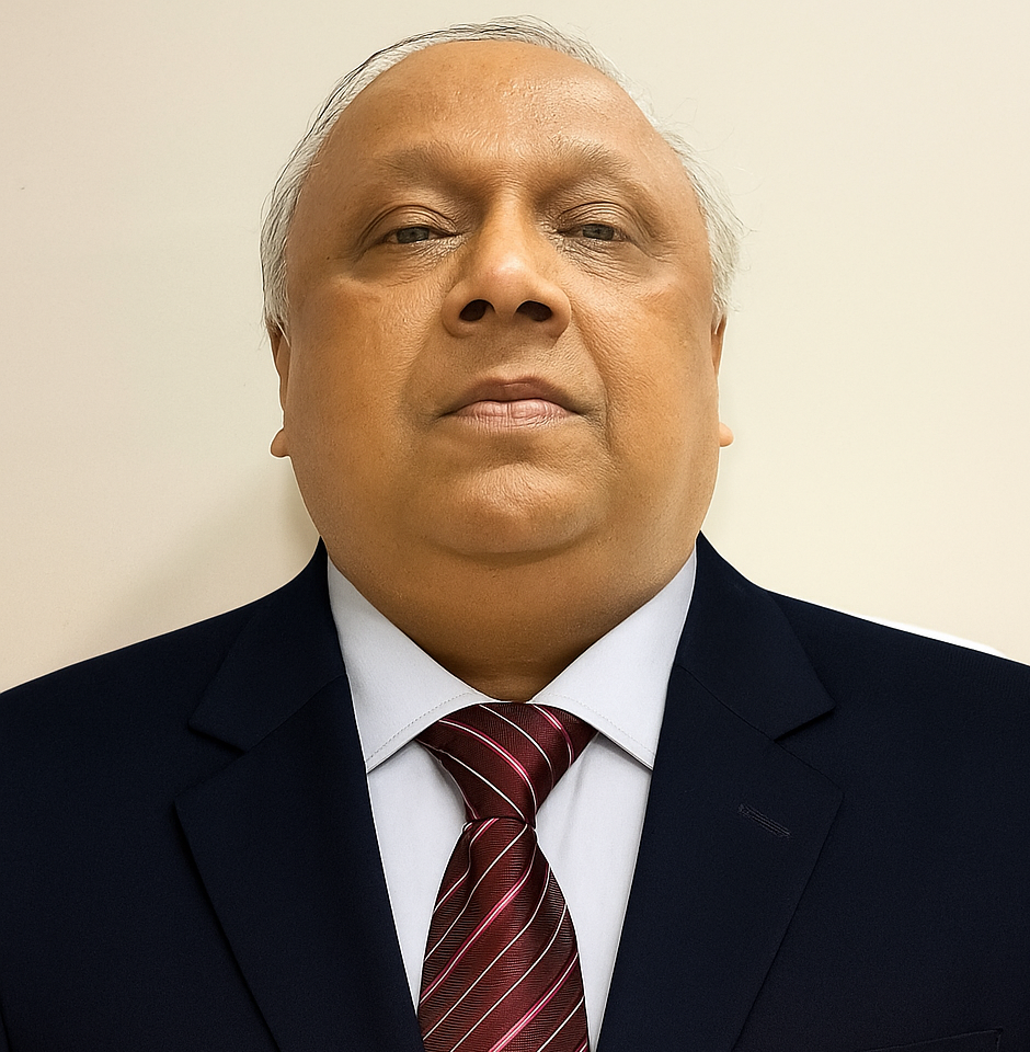 Dr. Bhargav Joshi VP of Partnership