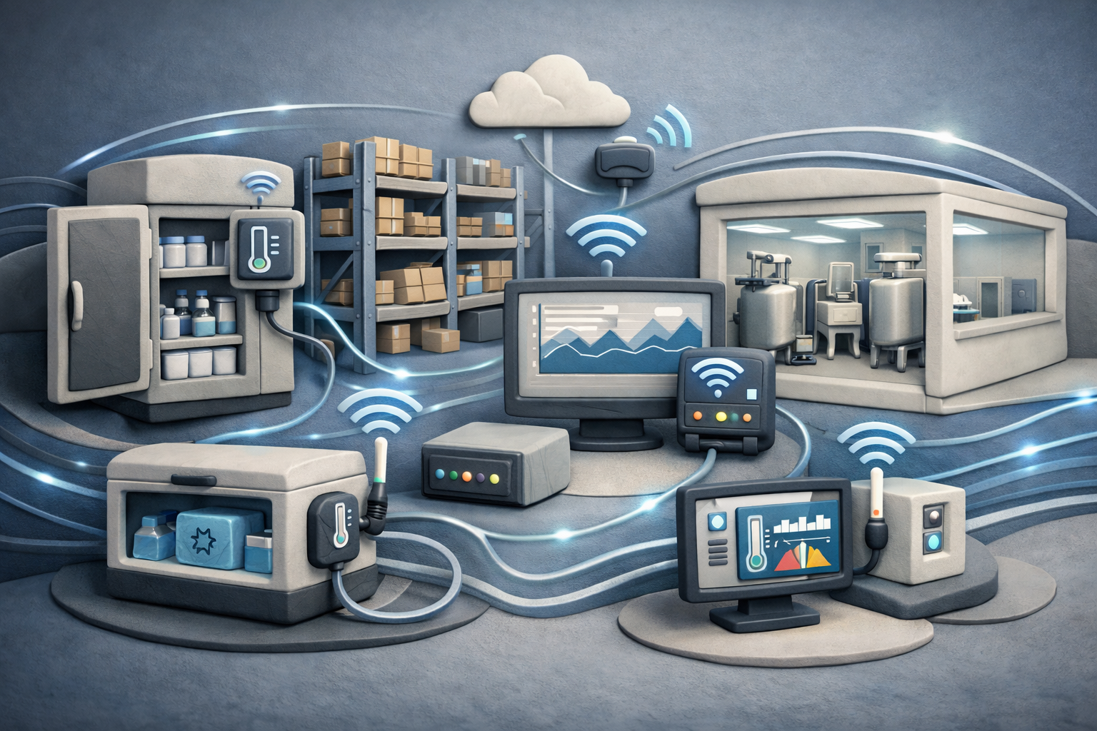 xTelliGent AI in GxP Conference 2025 banner showcasing AI innovation and compliance focus