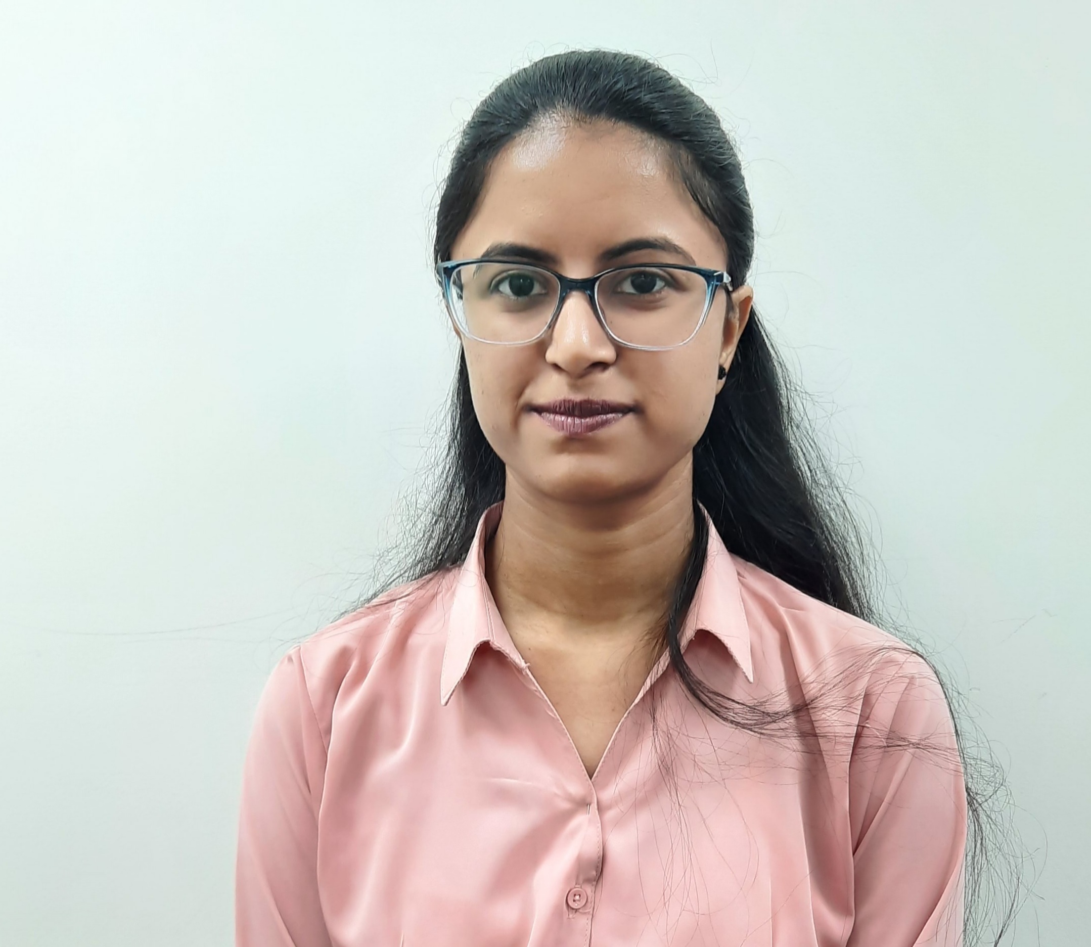Shruti Katkar, Intern