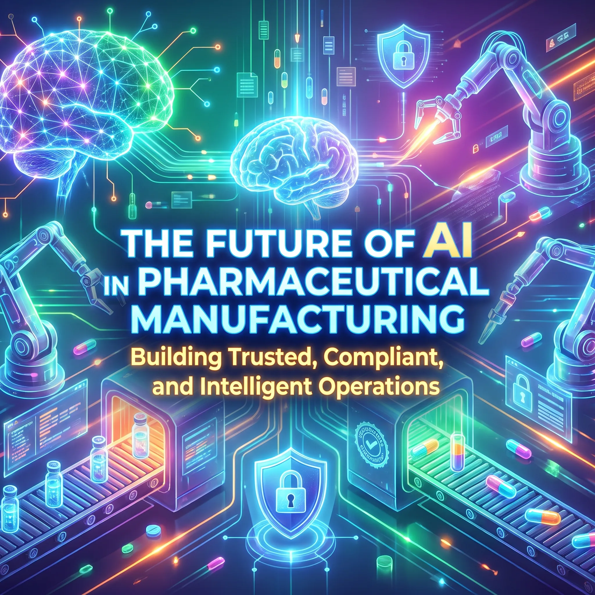 Annex 22 compliance bridging pharma manufacturing and AI-based GxP systems